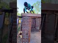 Lintel Reinforcement Bars Installation#shorts