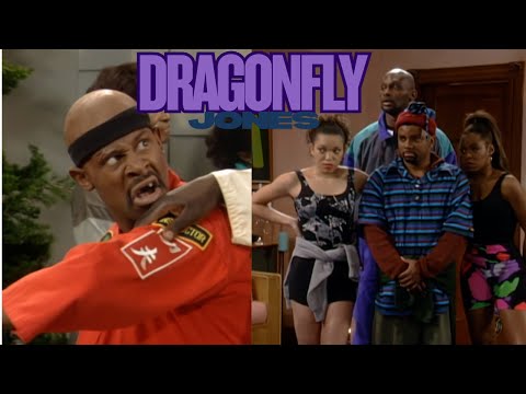 Martin Dragonfly Jones Funny Compilation Part 1