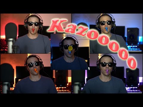 the-avengers---main-theme-(kazoo-cover)