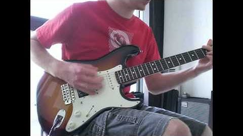 Eleven Rack + Line 6 M13 Demo of Modulation effects