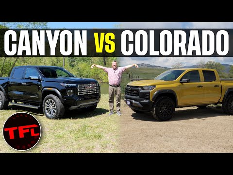 Video: Colorado Canyon: description