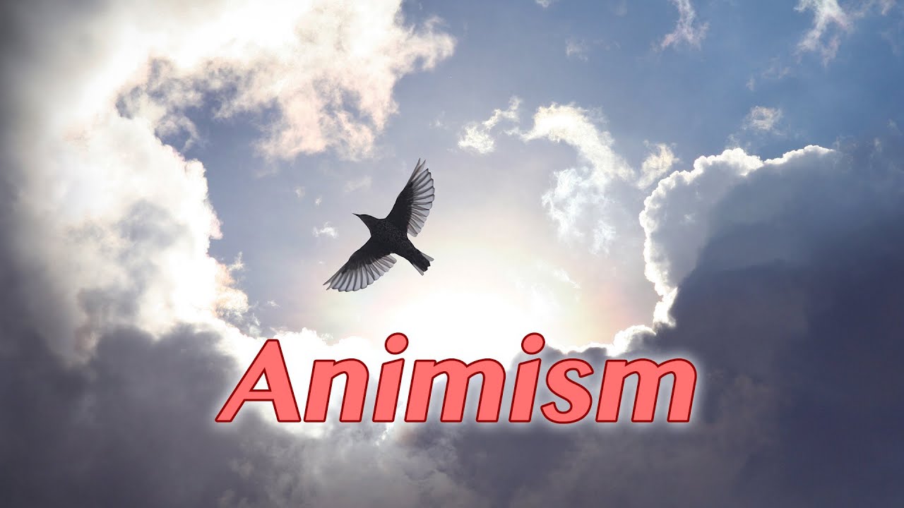 Animism religion