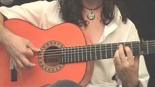 Flamenco - Bulerias (Jorge Berges) chords