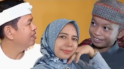 CEU KOKOM KETEMU EGI ,KDM NGAKAK SI EGI MAKIN LUCU