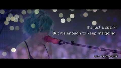 Paramore - Last Hope ( Live Version With Lyrics )