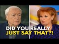 I’M DONE!” Michael Caine STORMS OFF The View After Heated Clash With Joy Behar!
