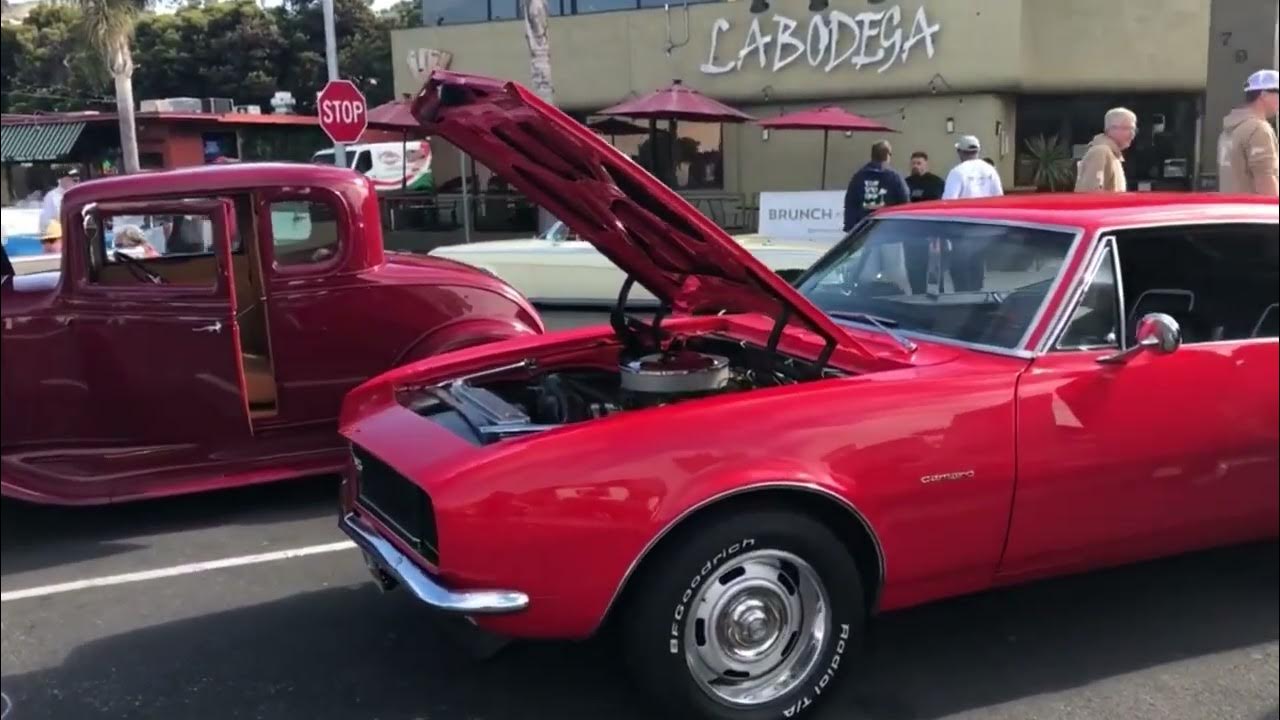 Pismo Classic Cars Show (3rd 5th June 2022) YouTube
