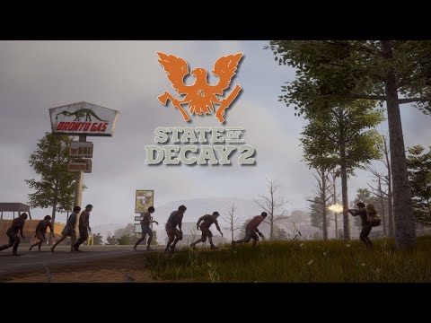 K3 ► State of Decay 2 - Прохождение. Смертельный уровень сложности