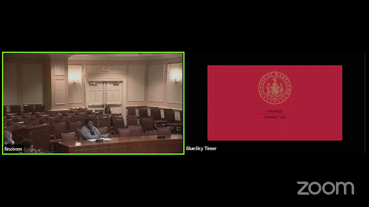 FIN Committee Session, 3/21/2023 #1