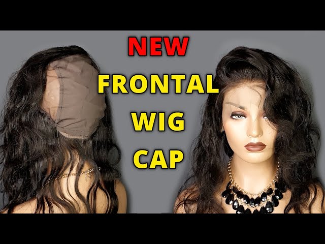 DIY: Lace Frontal Wig Cap Tutorial