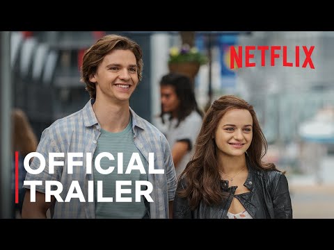 The Kissing Booth 2 | Official Trailer | Netflix