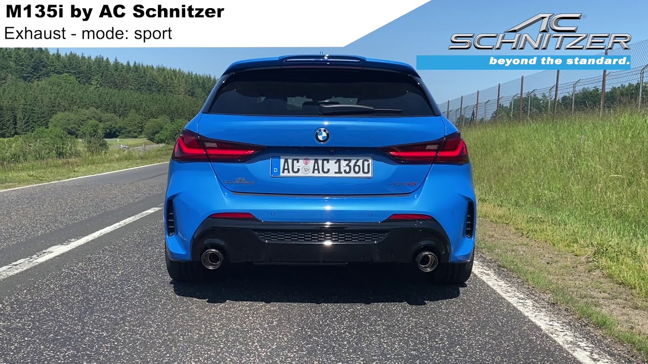 Chiptuning Chiptuning BMW 1er (F40) 135i xDrive (2019)