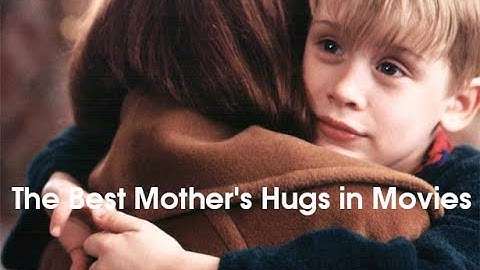 Mother Hug in Movies Compilation