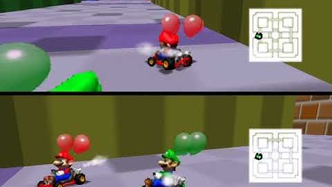 Battle Kart Bot Test