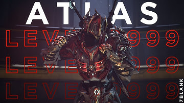 Atlas Prime vs. Level 9999 Steel Path Showcase | Warframe Level Cap Builds