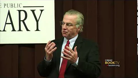 Book TV: James Tobin, "The Man He Became"