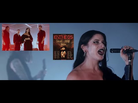 Entheos drop new song “Empty On The Inside“ + tour w/ Fallujah, The Zenith Passage & Tracheotomy