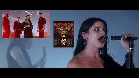Entheos drop new song “Empty On The Inside“ + tour w/ Fallujah, The Zenith Passage & Tracheotomy