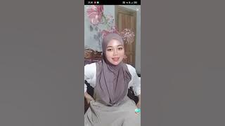 BIGO LIVE TERBARU HIJAB CANTIK PULEN