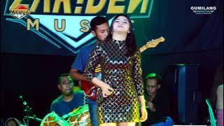 ZARIDEN MUSIC - CINTA SAMPAI MATI DELA NOVITA - KEMIRI TANJUNGSARI JAKENAN PATI