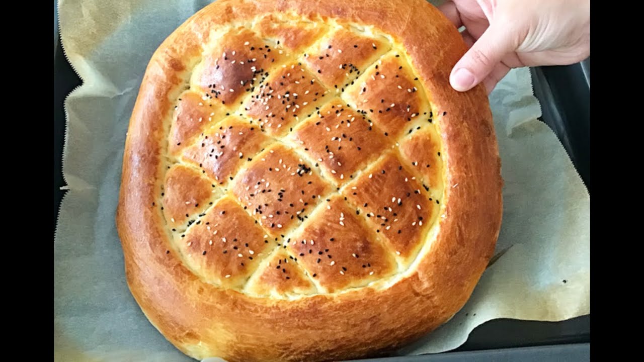 ev de lezzetli kolay ramazan pidesi tarifi nazarca com yemek tarifleri gida yemek