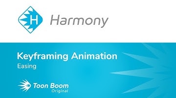 How to Set Easing with Harmony