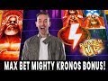 Kronos POWERS UP a Big Win 🔥 BONUS after ... - YouTube