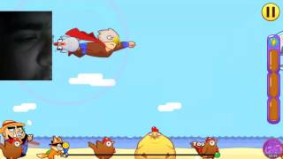 Chicken toss screenshot 4