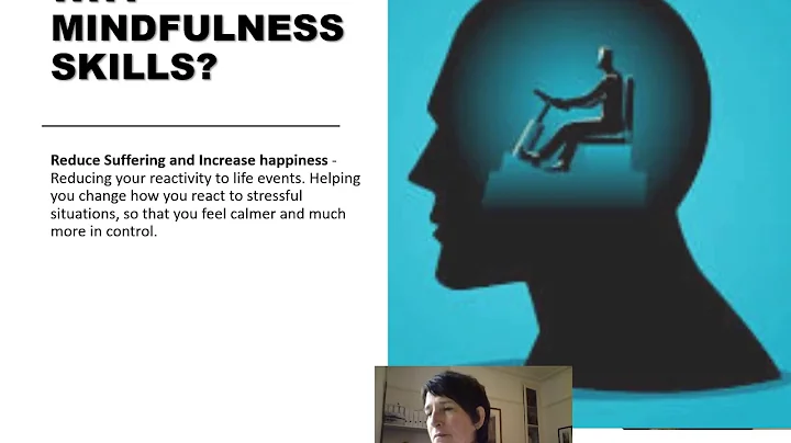 DBT Mindfulness - Session 1