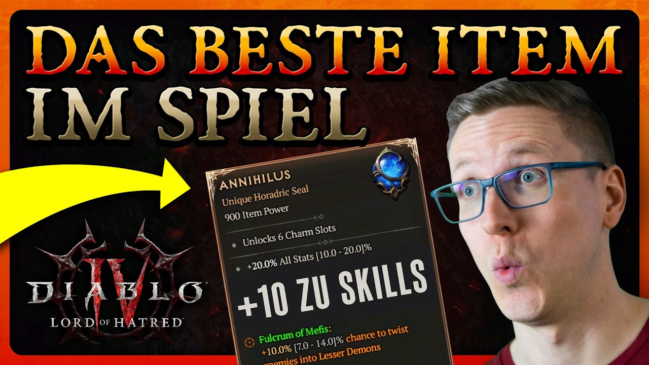 Neues GENIALES Siegel: So farmst du den VERNICHTIKUS