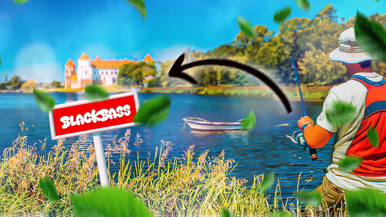 Quel leurre pour le black bass? #fishing #blackbass