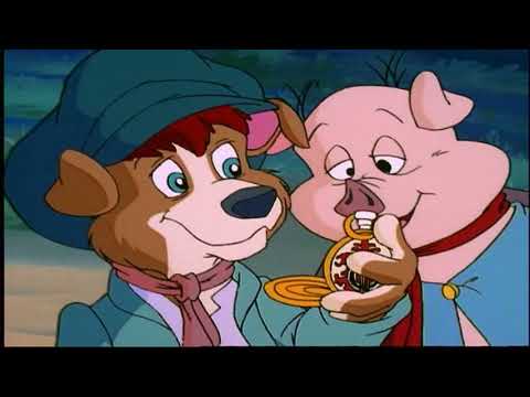 Saban S Adventures Of Oliver Twist Episode 8 Night Odyssey