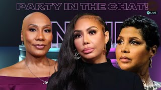 Download Lagu The Braxtons: If The Truth Be Told, Trina \u0026 Towanda Don't Like Tamar or Toni! #wetv #live MP3 Download Lagu The Braxtons: If The Truth Be Told, Trina \u0026 Towanda Don't Like Tamar or Toni! #wetv #live MP3