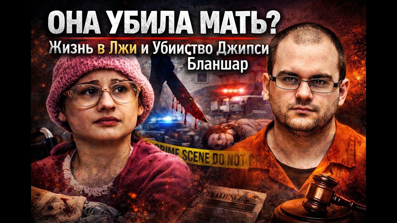 От инвалидной коляски до убийства матери😱