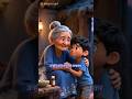 दादी 👵और पोता👱♂️#प्रेरककहानियाँ#दादीपोतेकीकहानि