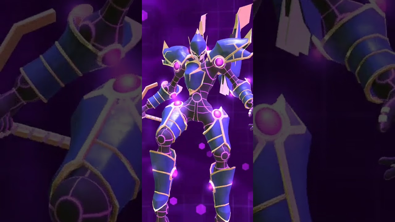 Playmaker and Ai, Cynet Ritual summon Paladin of Storm Dragon