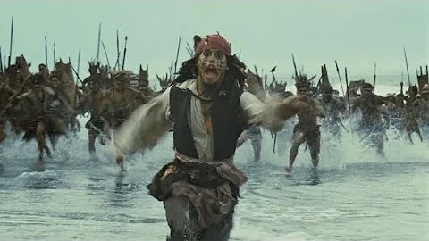 Pirates of the Caribbean 2: Dead Man's Chest (2006...