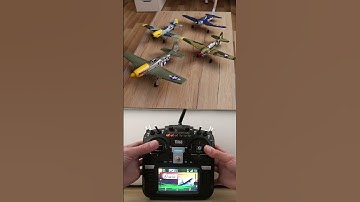 1️⃣ Radiomaster TX16s 4️⃣ Warbirds❗️