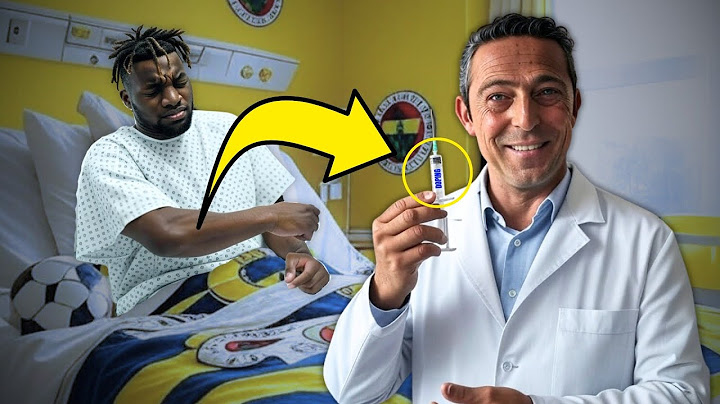 DOPING Accusation Against Fenerbahçe! | Maximin's Shocking Claim
