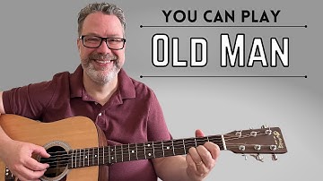 Thumbnail of EASY WAY to Play A Neil Young Classic - Beginner Guitar