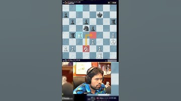 HIKARU NAKAMURA LOSE 😑
