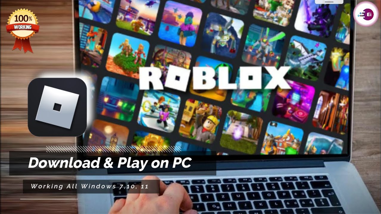 Download Roblox (Android) on PC Using Emulator [100%Free]