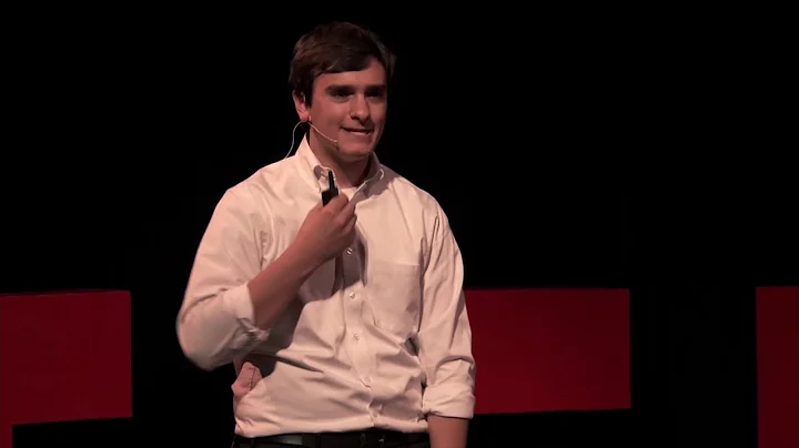 Rethinking the representation of mental illness | Blake Ochoa | TEDxLakeTravisHigh - DayDayNews