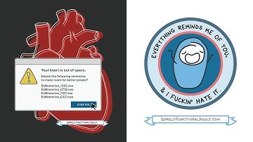 Comics Showing The Daily Struggles Of A Barely Functional Adult