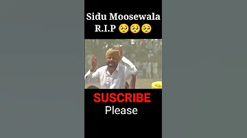 Sidhu Moose wala R.I.P Punjabi siner Father #shorts #shortvideo #short #sidhumoosewala