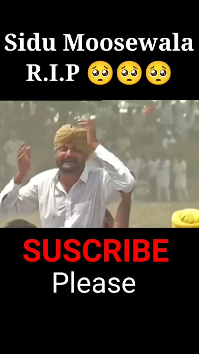 Sidhu Moose wala R.I.P Punjabi siner Father #shorts #shortvideo #short #sidhumoosewala