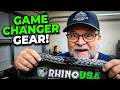 Ever Been Stuck? If You Go Off Road You WILL need Rhino USA!