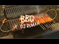 Bbq an di rumah, liburan hemat dan resep bbq tahun baru