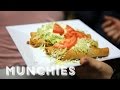Mole, Mezcal, and Big Mexican Yells: Chef's Night Out with Carnitas Uruapan