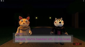 PIGGY BOOK 2 CHAPTER 6 / 7 ENDING PREDICTION! PART 2